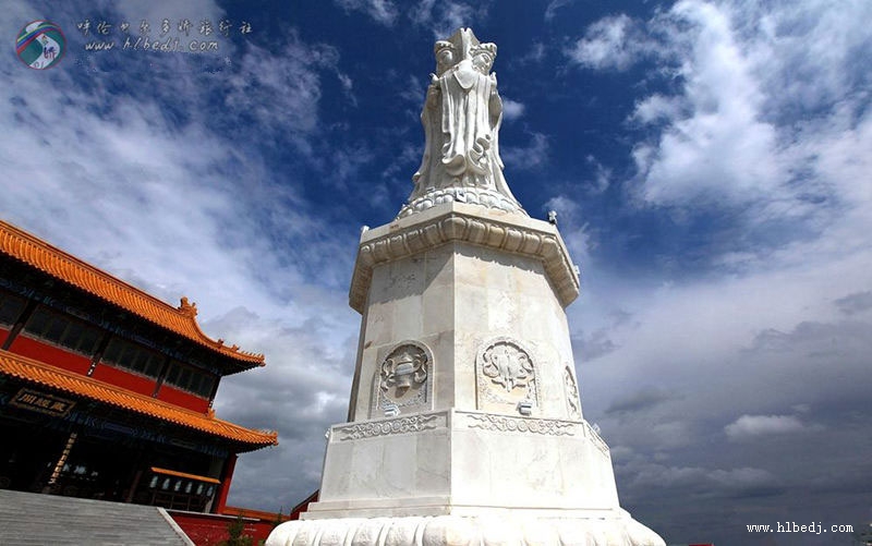 呼倫貝爾大覺禪寺