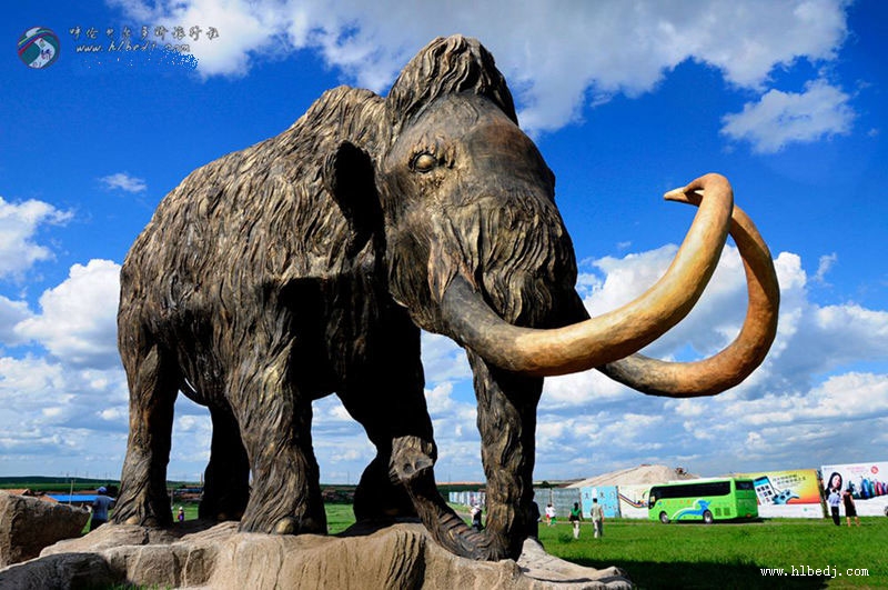 呼倫貝爾猛犸公園