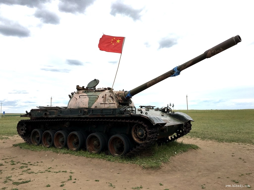 諾門罕戰(zhàn)爭(zhēng)遺址