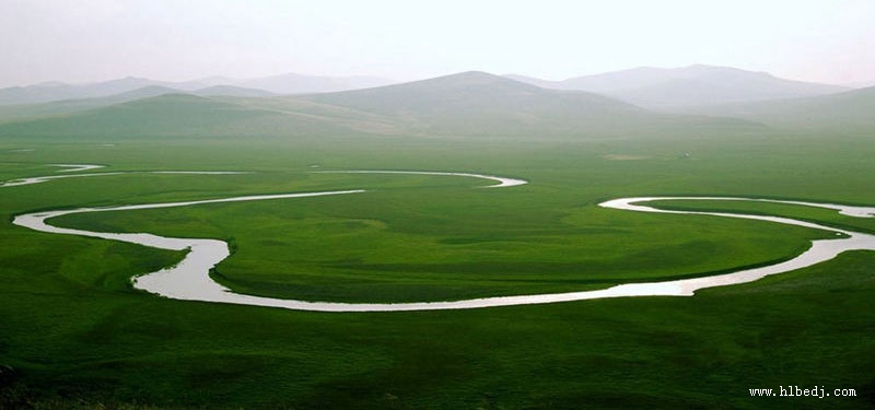 呼倫貝爾草原
