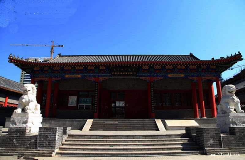 海拉爾副都統(tǒng)衙門