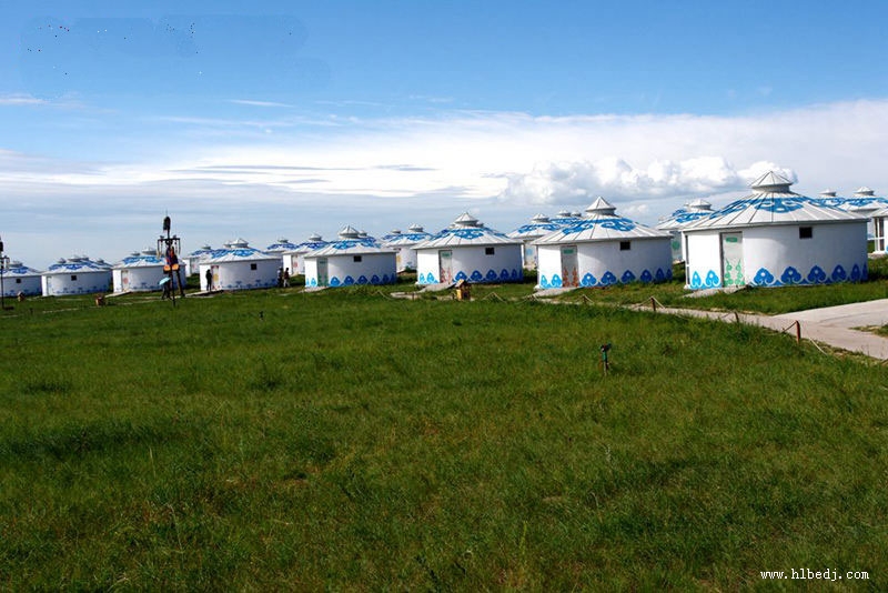 巴爾虎蒙古部落